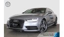 أودي A7 2016 Quattro 50 TFSI S-Line (Audi Unlimited km Warranty, )