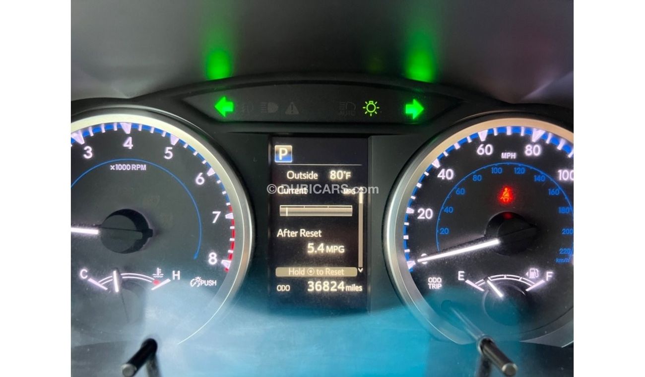 تويوتا هايلاندر 2018 LE 4x4 RUN AND DRIVE USA IMPORTED