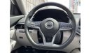 Nissan Altima S 2.5 | Under Warranty | Free Insurance | Inspected on 150+ parameters
