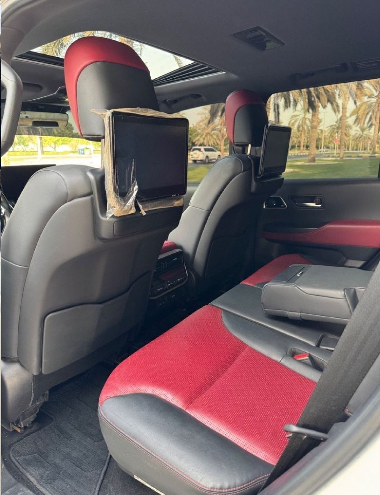Toyota Land Cruiser GR SPORTS 2024 MODEL Full Option Top Of The Range