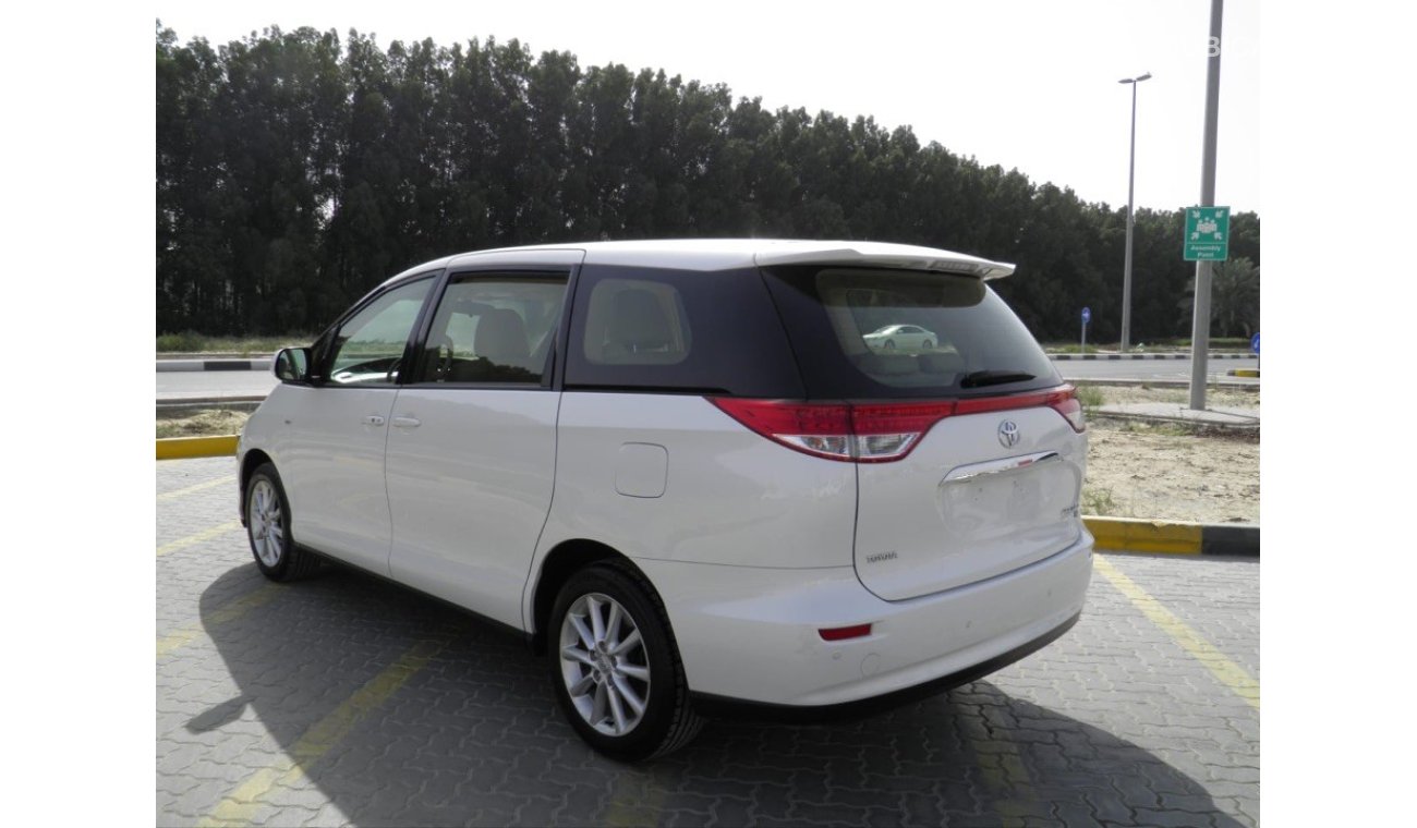 Toyota Previa 2013 mid range ref #20