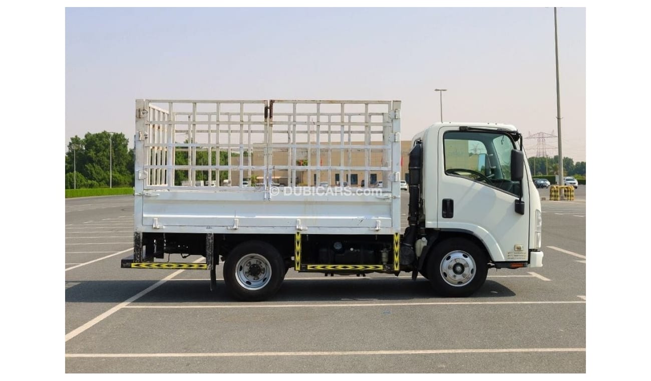 Isuzu NMR 2020 | EURO 4 - GRILL BODY - M/T DIESEL - READY FOR YOUR MOVING BUSINESS - BOOK NOW