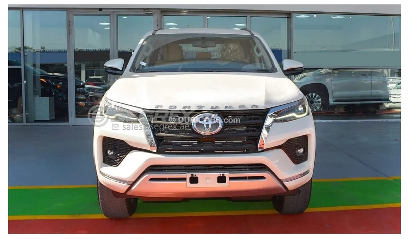Toyota Fortuner 2023 TOYOTA FORTUNER 2.8L DIESEL 4WD A/T