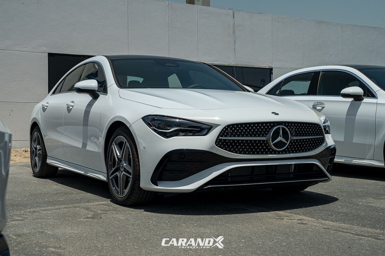 مرسيدس بنز CLA 200 1.4L Petrol