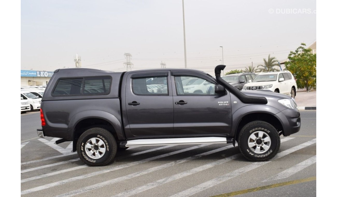 Toyota Hilux DIESEL RIGHT HAND DRIVE MANUAL GEAR