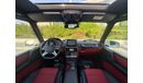 Mercedes-Benz G 63 AMG Mercedes G63  AMG GCC 2017  UNDER WARRANTY