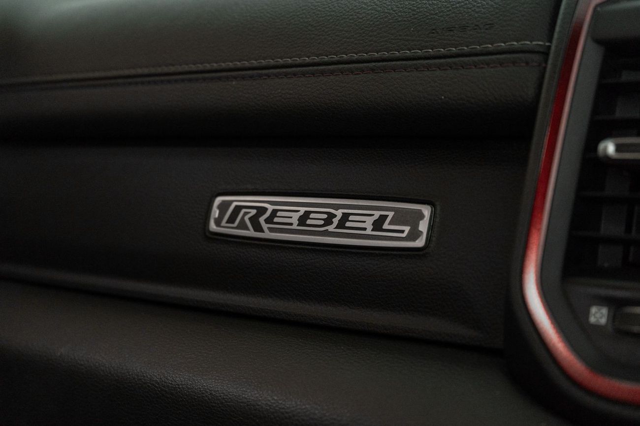 RAM 1500 1500 Rebel