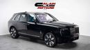 Rolls-Royce Cullinan - 2026 - GCC Specs - Under Warranty and Service Contract