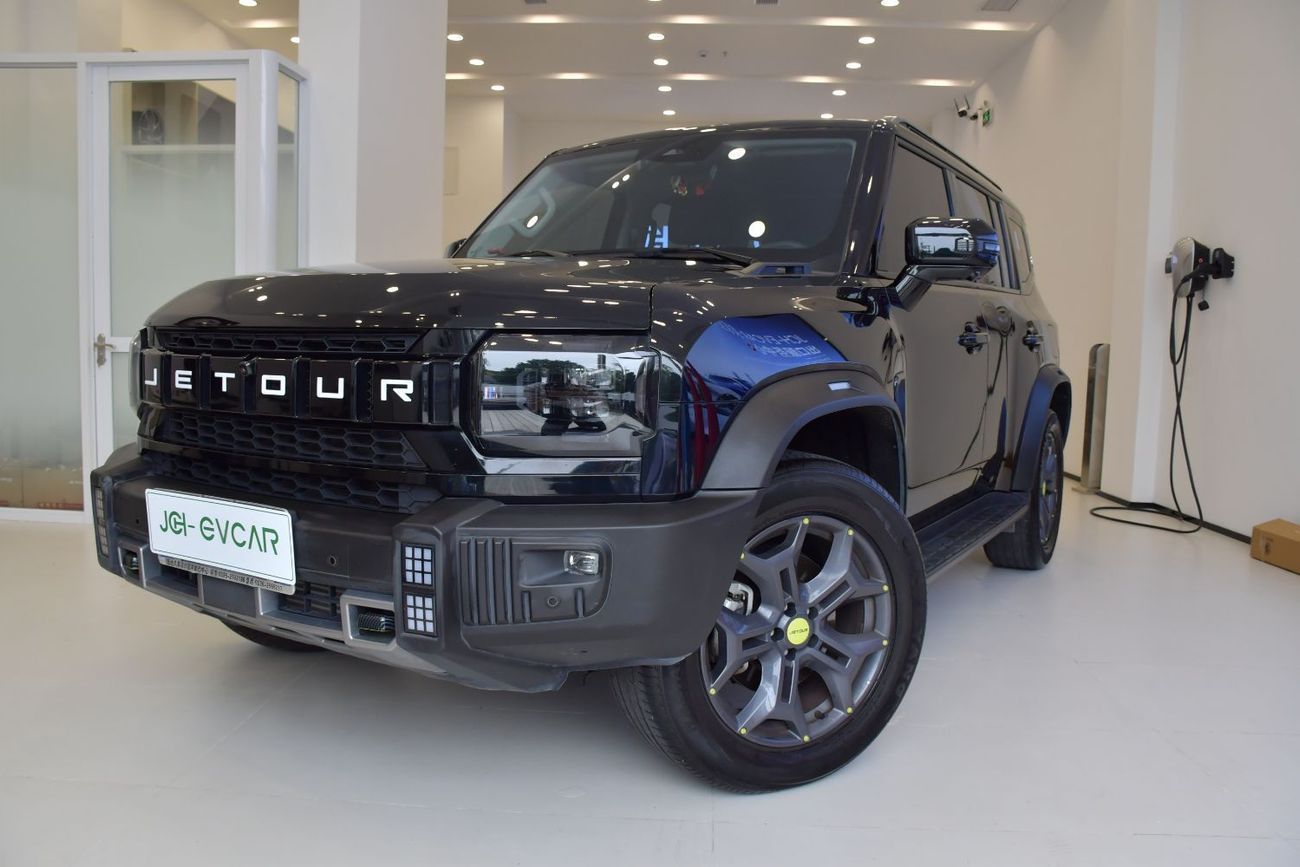 Jetour T2 2.0T XWD+4WD