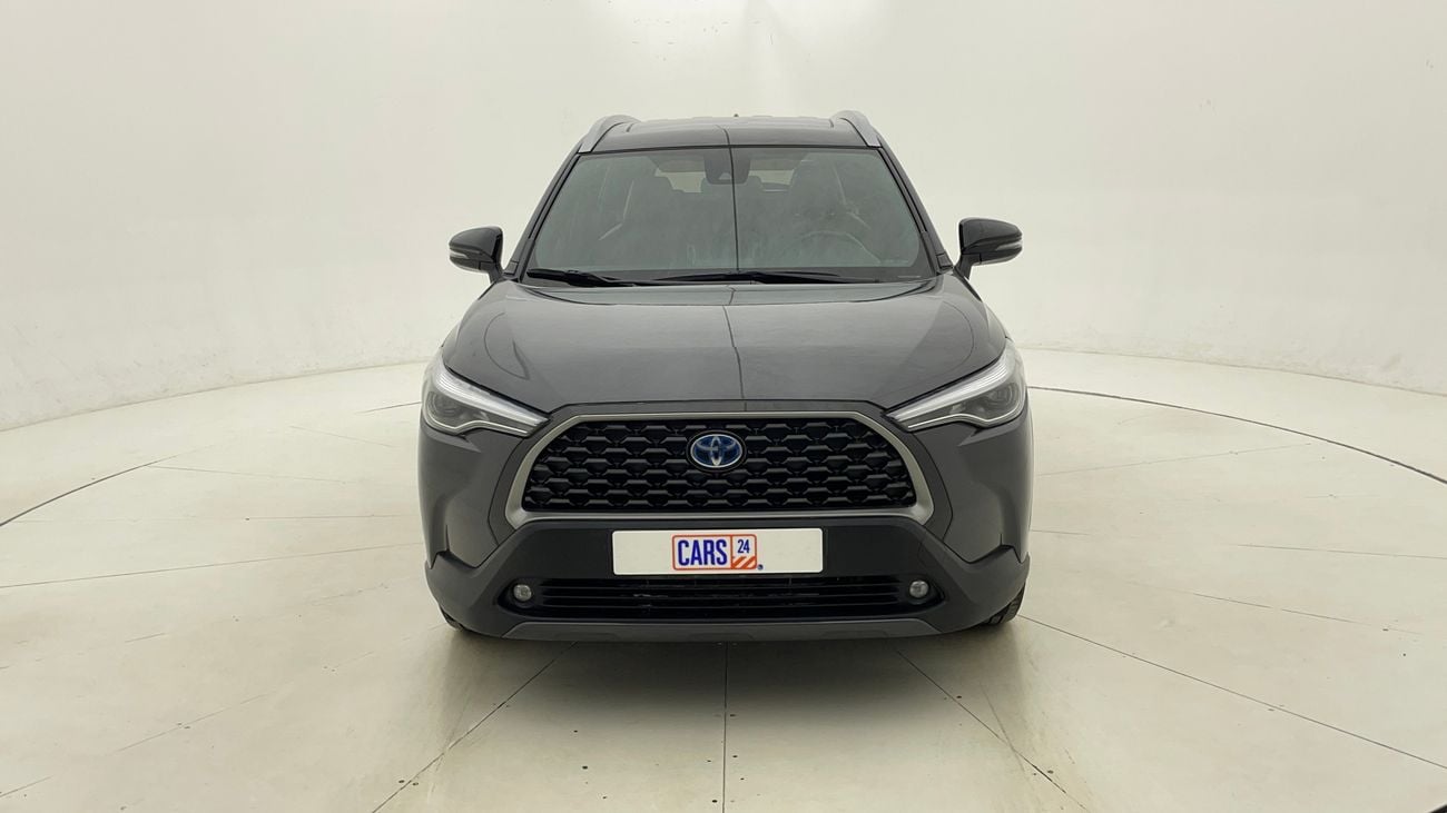 Toyota Corolla Cross GLI 1.8 | Zero Down Payment | Home Test Drive