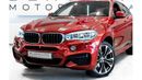 BMW X6 35i Exclusive 2019 BMW X6 35i, 2026 BMW Warranty + Service Contract, Low KMs, GCC