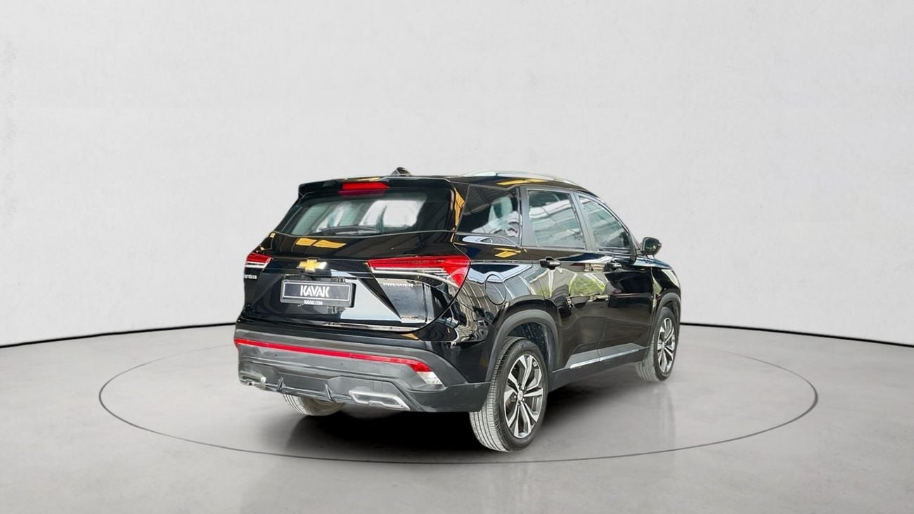 Chevrolet Captiva PREMIER | Guaranteed Warranty | 0 Down Payment