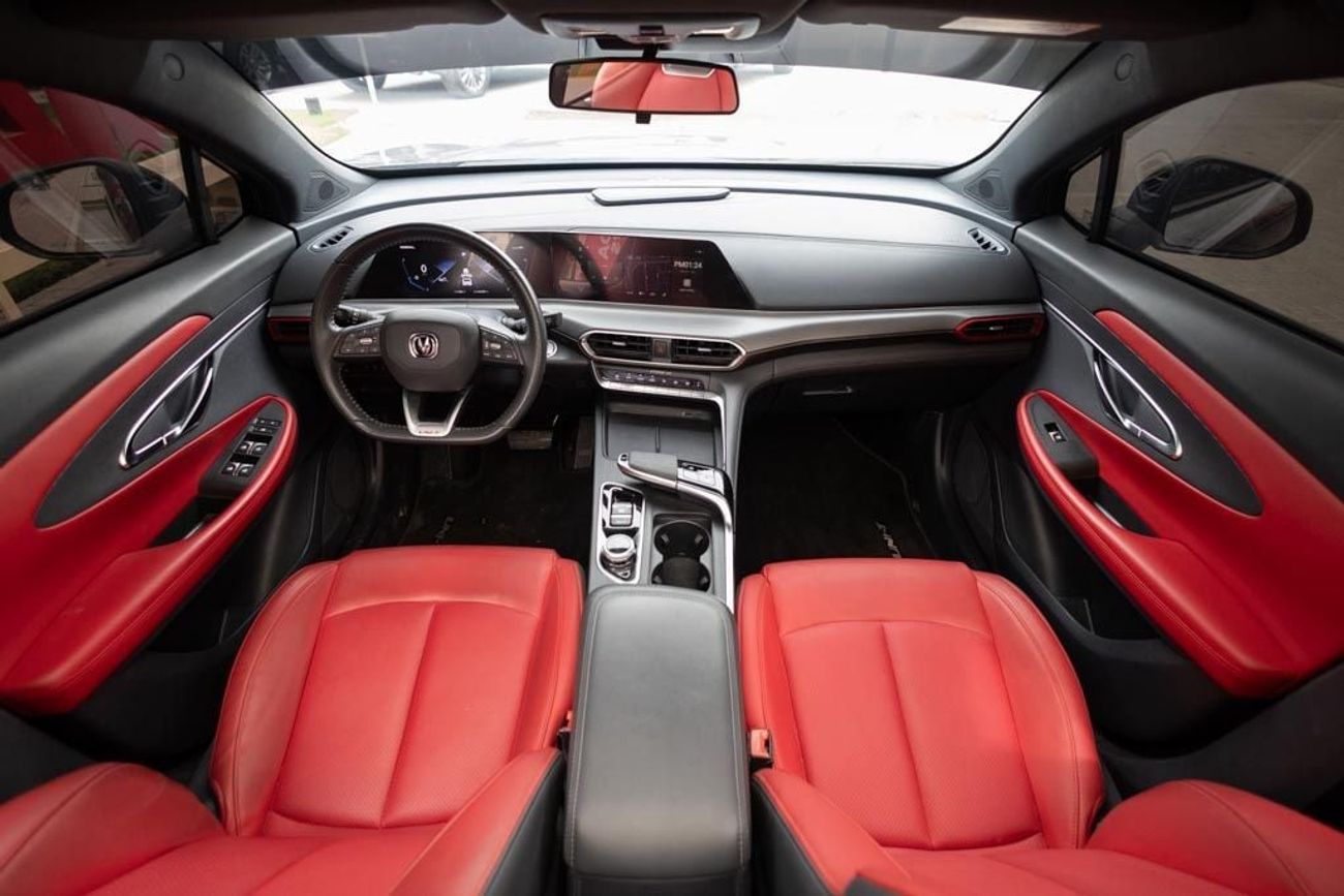 Changan Uni T 1.5T Sport Changan UNI-T 2023 GCC under Agency Warranty and Service Contract with Flexible Down-Paym