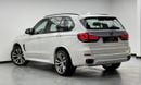 BMW X5 2018 BMW X5 xDrive35i M-Sport, Full Service History, Carbon Fiber Exterior, Fully Loaded, GCC
