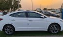 هيونداي لانترا ELANTRA - 2020- GCC - 0KM - NEW CAR - PTR - FULL OPTION