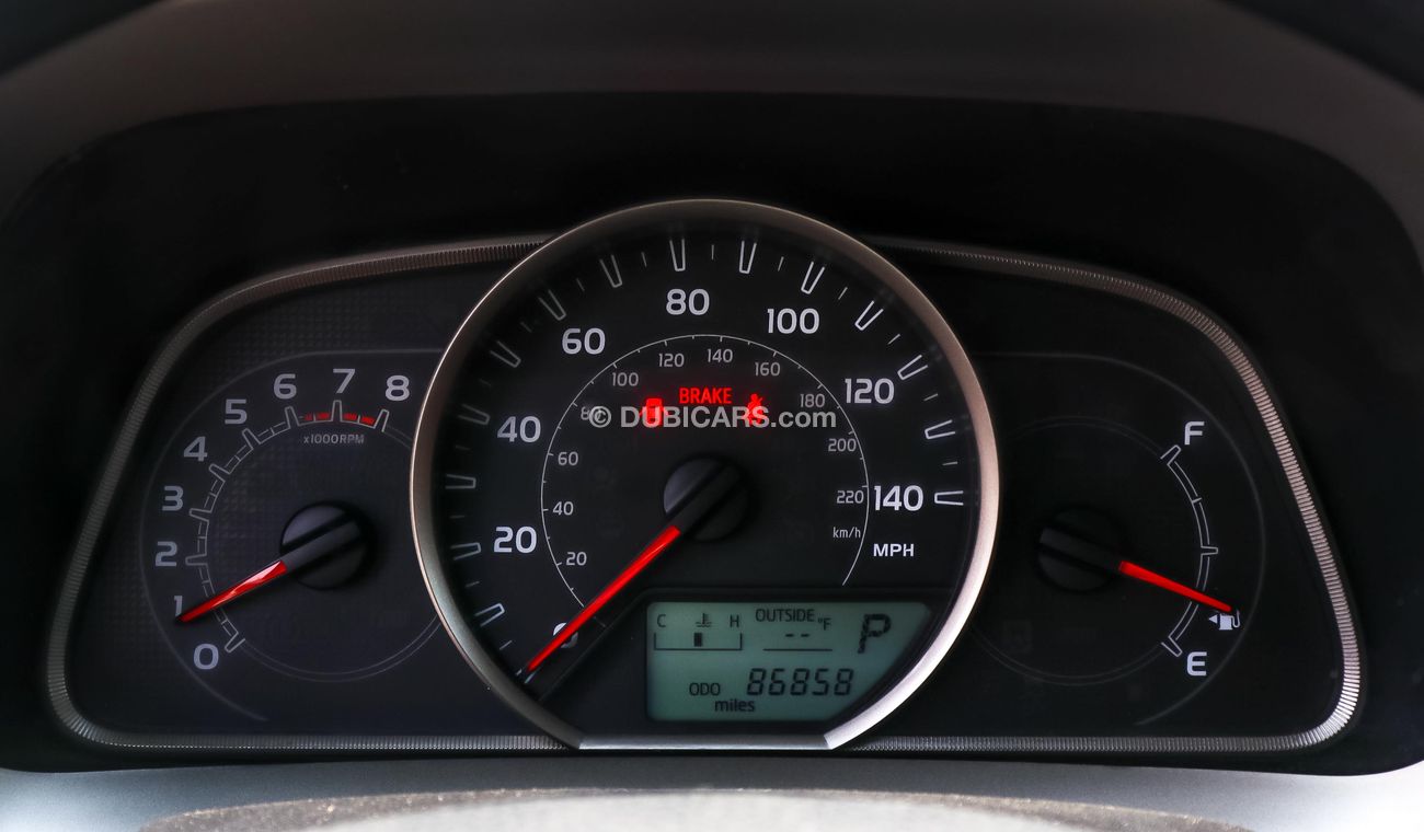 Toyota RAV4 TOYOTA RAV4 2014 LE 4X4 - FULL OPTION