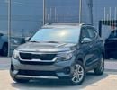 كيا سيلتوس EX 740-Monthly Kia Seltos 2021 l GCC l Accident Free | Sunroof