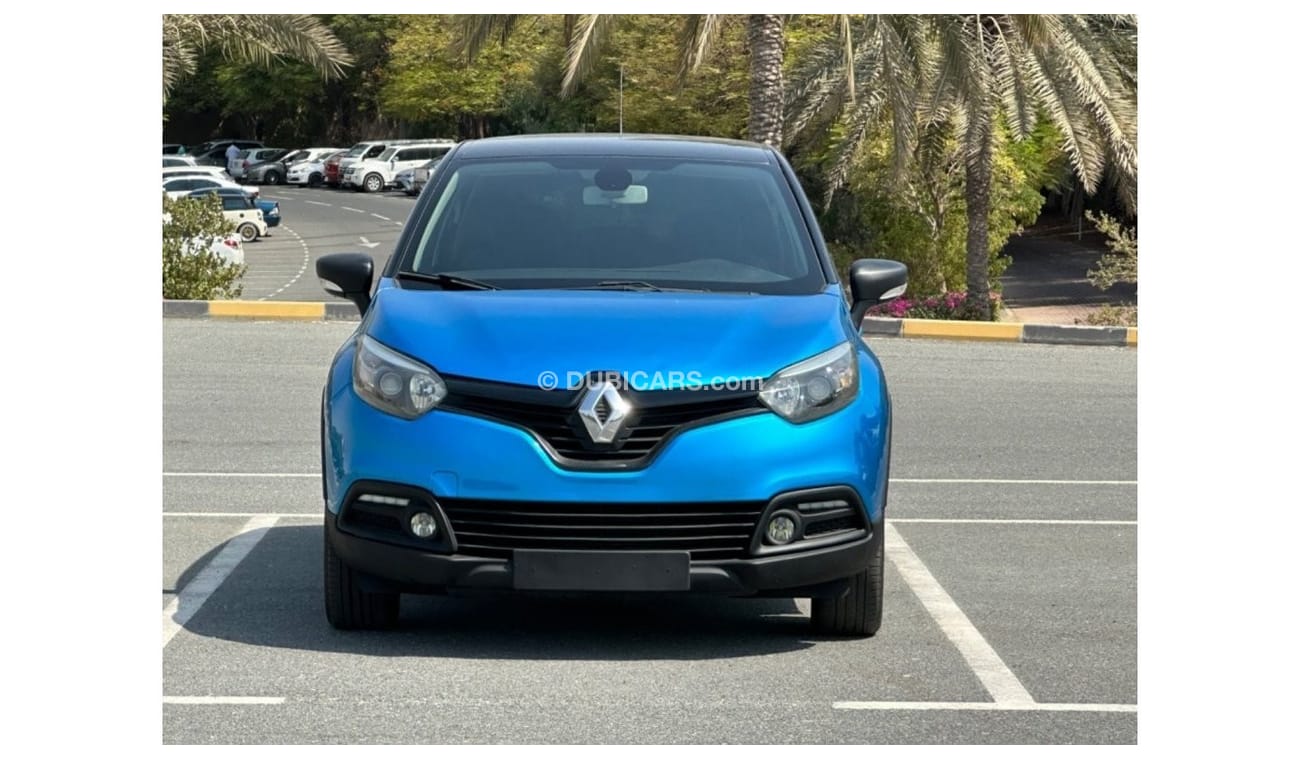 رينو كوليوس موديل 2017 خليجي حاله ممتازه جدا من الداخل والخارج