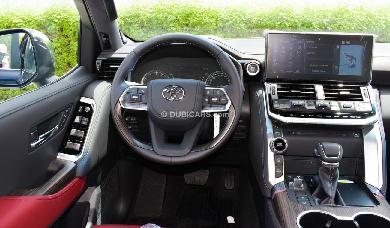 Toyota Land Cruiser VXR Twin Turbo V6 Local Registration + 5%