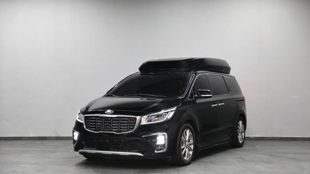 كيا كارنيفال EX TOP Kia Carnival | 7 Seats | 3.3L | 1 Year Warranty + Free registration | AED 1,300 monthly | Ref#S5