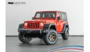 Jeep Wrangler 2018 Jeep Wrangler Falcon Edition / 5 Year Jeep Warranty & Full Jeep Service History