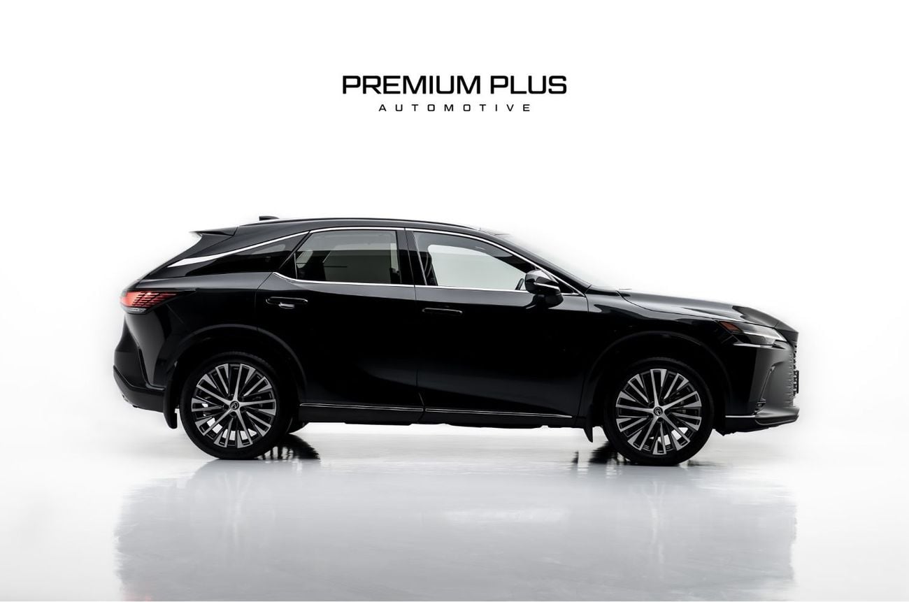 Lexus RX350h Platinum 2.5L 2024 Lexus RX350h, 2028 Lexus Warranty, 2027 Lexus Service Pack, Very Low Kms, GCC
