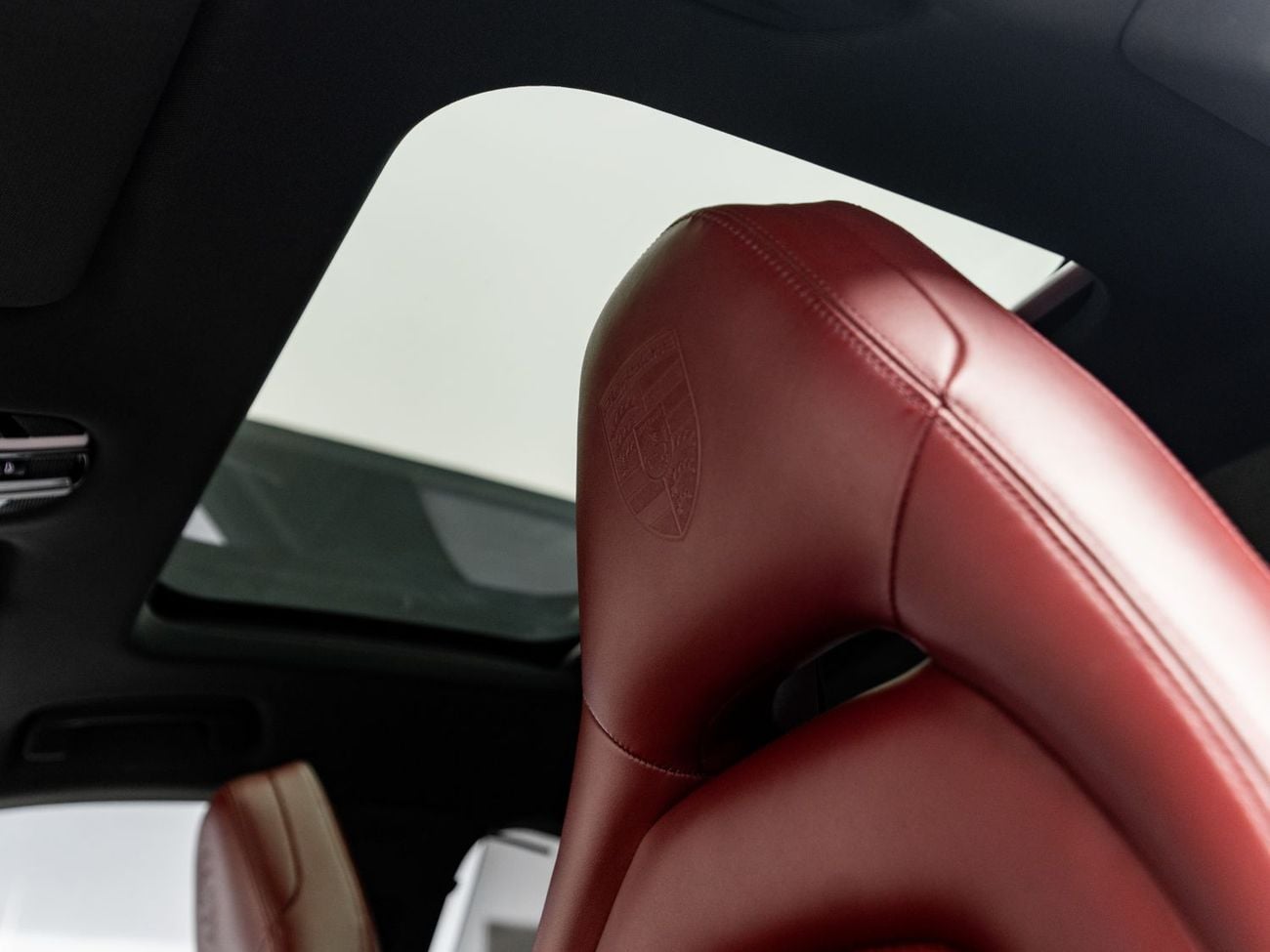 Porsche Panamera STD SUMMER STARTS NOW | EXCLUSIVE DEAL BY BLACKLINE, February 2027 Porsche Warranty, GCC