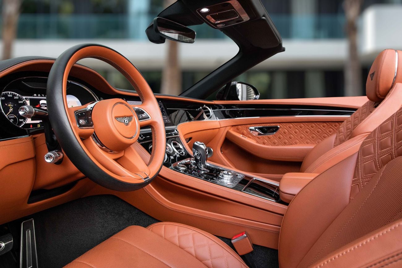 Bentley Continental GT Continental GT | 13,709 P.M | 0% Downpayment | Perfect Condition!