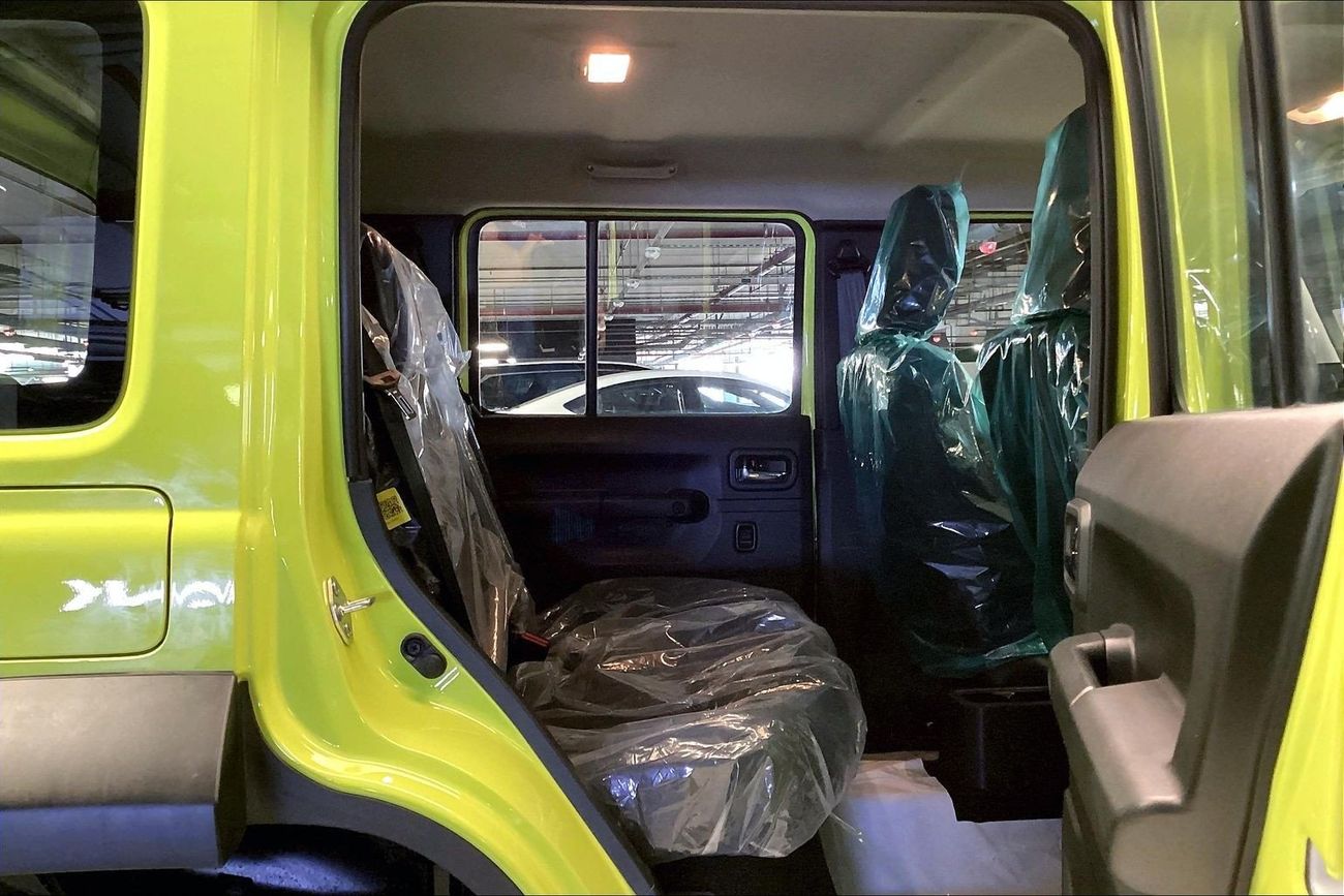 Suzuki Jimny GLX | National Day Celebration | Guaranteed Warranty | 0 Down Payment