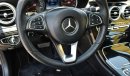 Mercedes-Benz C 300 Coupe One year free comprehensive warranty in all brands.