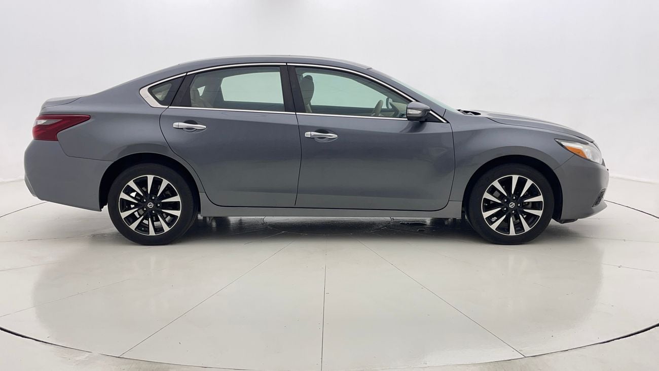 نيسان ألتيما SL 2.5 | بدون دفعة مقدمة | اختبار القيادة في المنزل