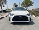 Toyota Yaris E Toyota Yaris 1,6L 2023 Gcc Mid option