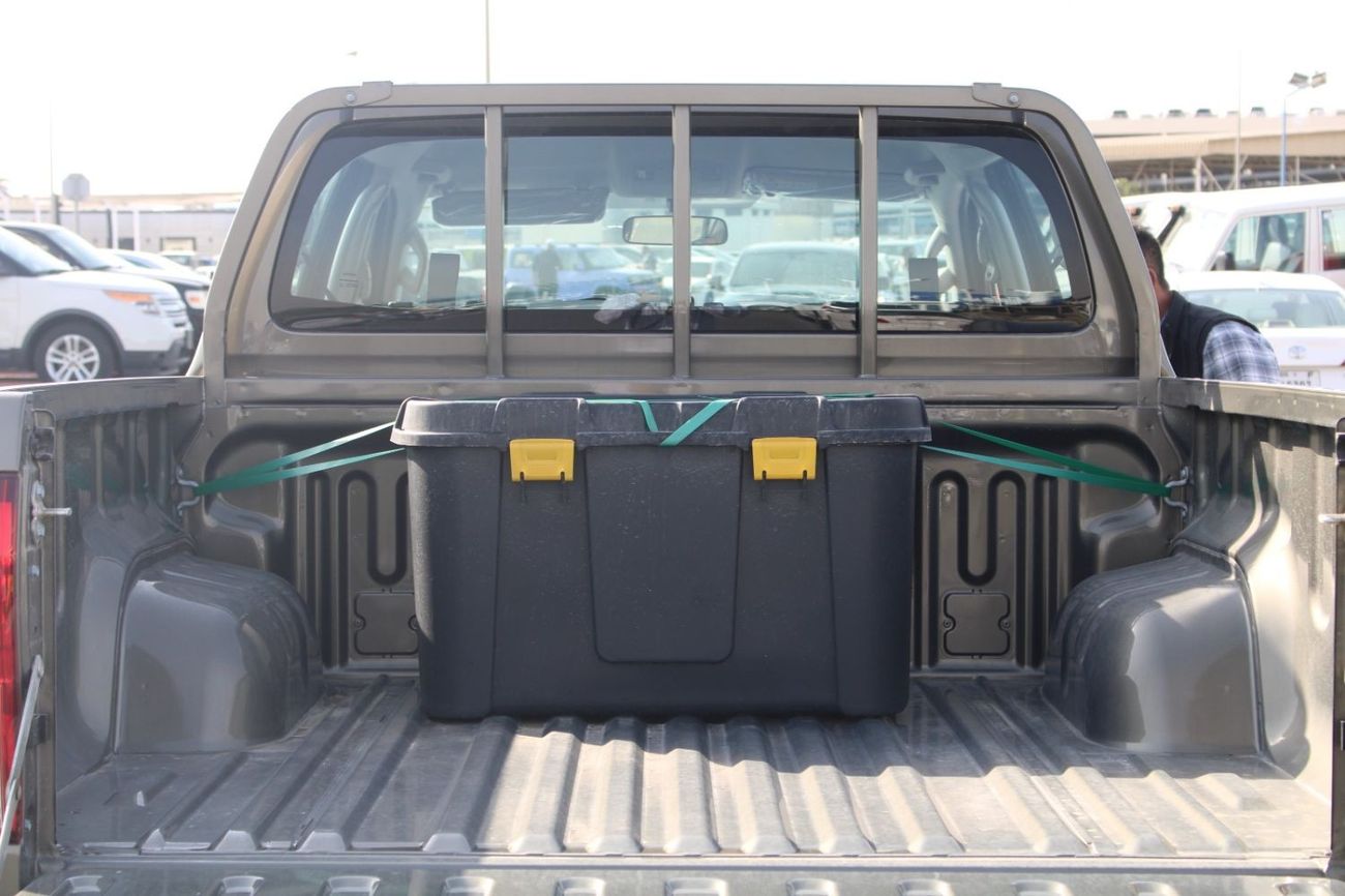 Toyota Hilux TOYOTA HILUX 2.4 L DIESEL DOUBLE CAB 4X4 COMFORT AUTO