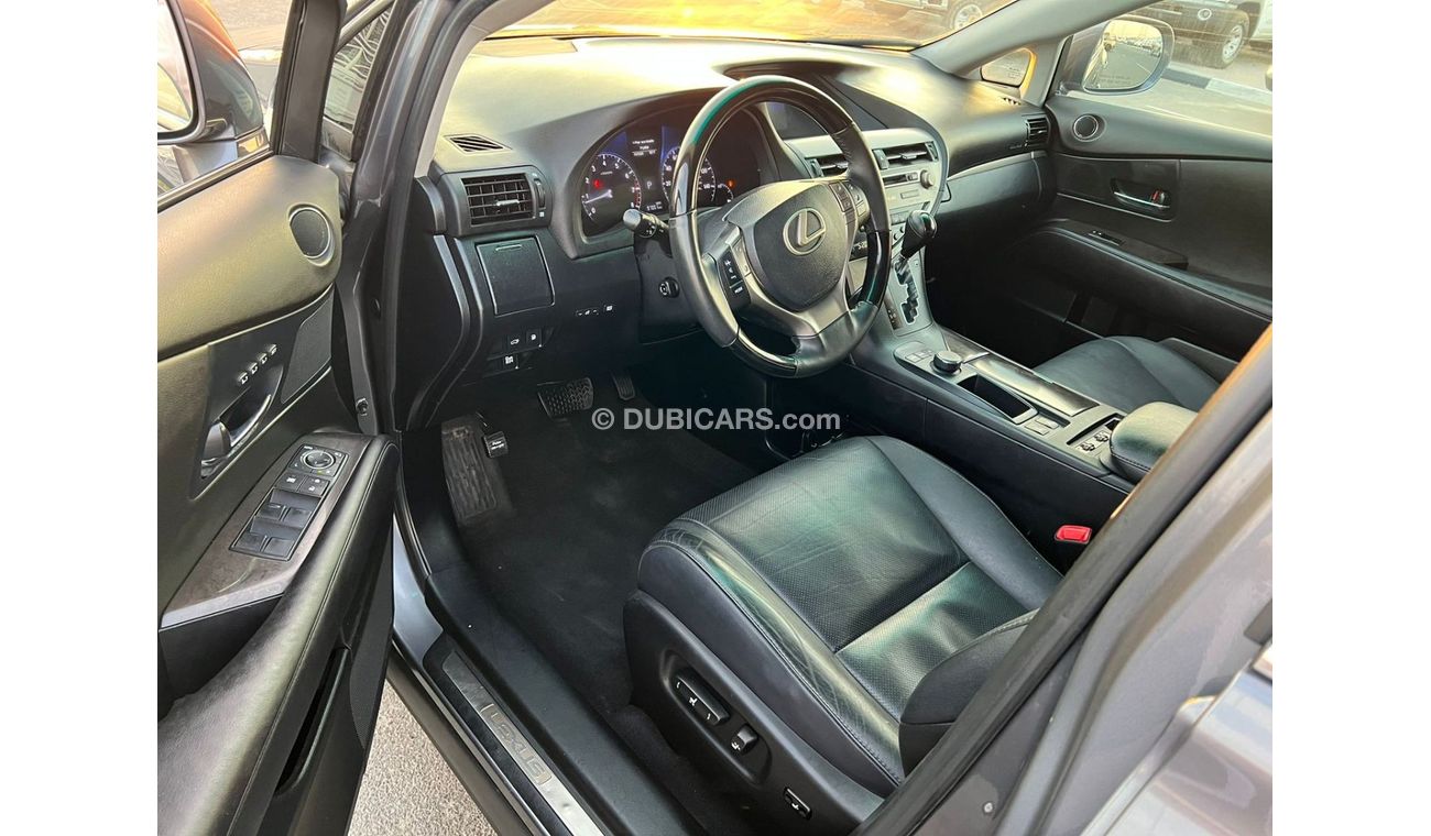Lexus RX350 2013 Lexus RX 350 / EXPORT ONLY / فقط للتصدير
