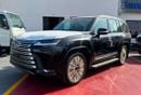 Lexus LX600 SIGNATURE 2025 3.5 L PETROL