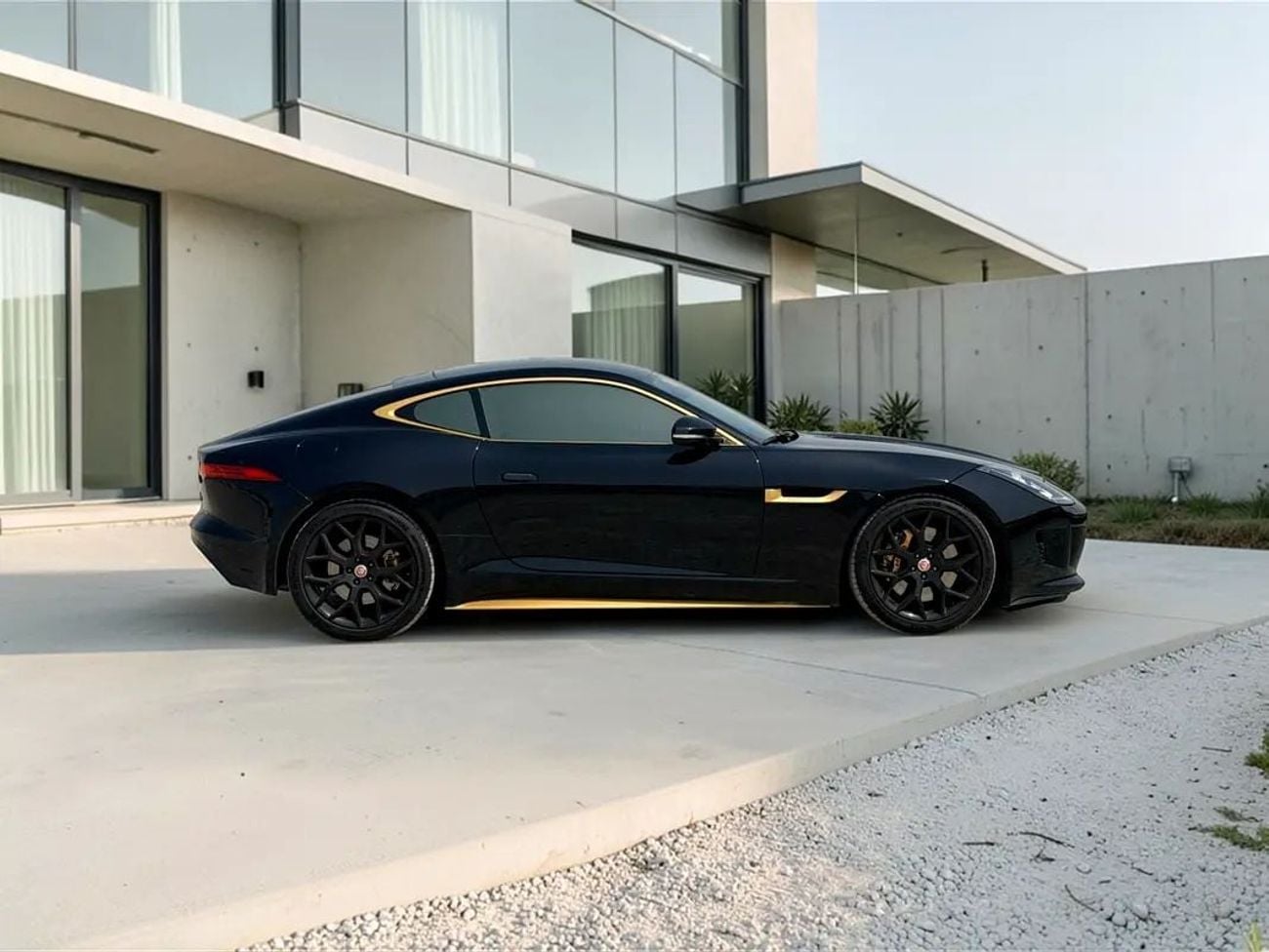 جاكوار F Type !! JAGUAR F-TYPE SUPERCHARGED | 3.0L V6 – 340 BHP | 2015