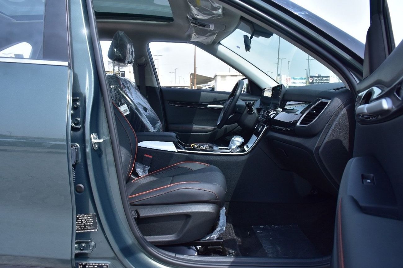 Kia Seltos سيلتوس 1.5