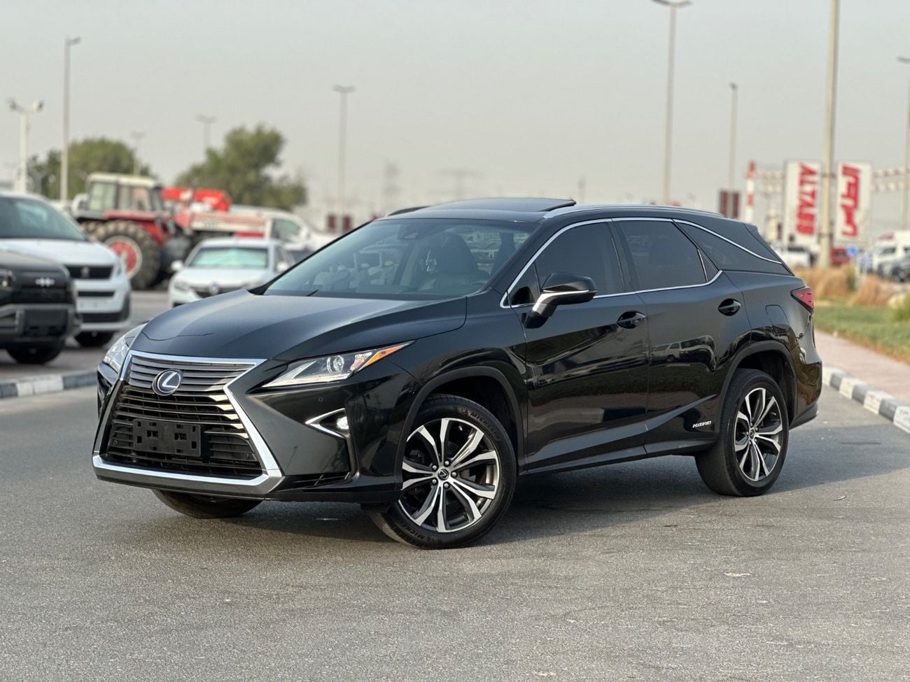 Lexus RX450h Hybrid Large Premier 3.5L Hybrid