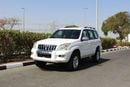 Toyota Prado Toyota Prado 2008 Diesel 4x4 Manual gear