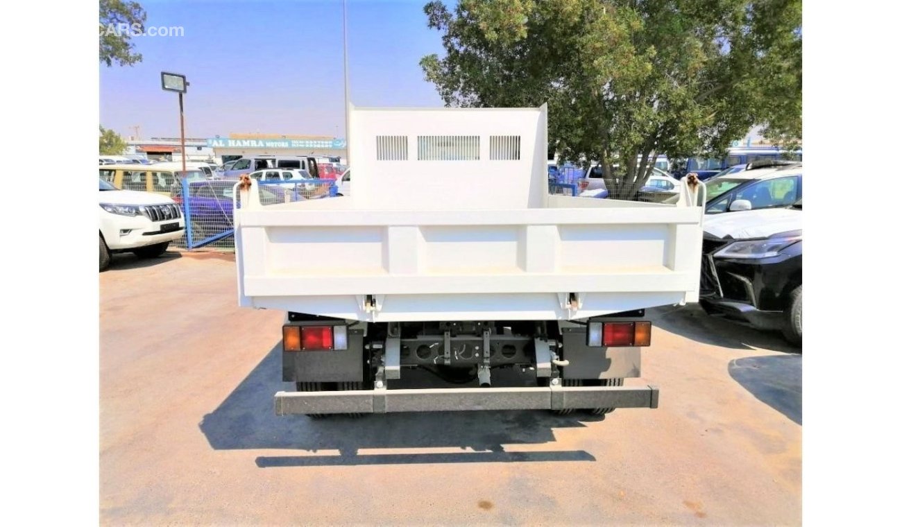 Isuzu NPR NPR 85 DUMP TRUCK // 4 TONS // MODEL 2023