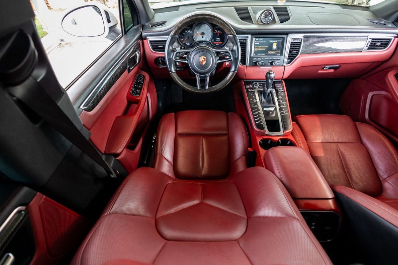 بورش ماكان Porsche Macan S 2015 مواصفات خليجية مقابل 1,406.00 AED شهريًا