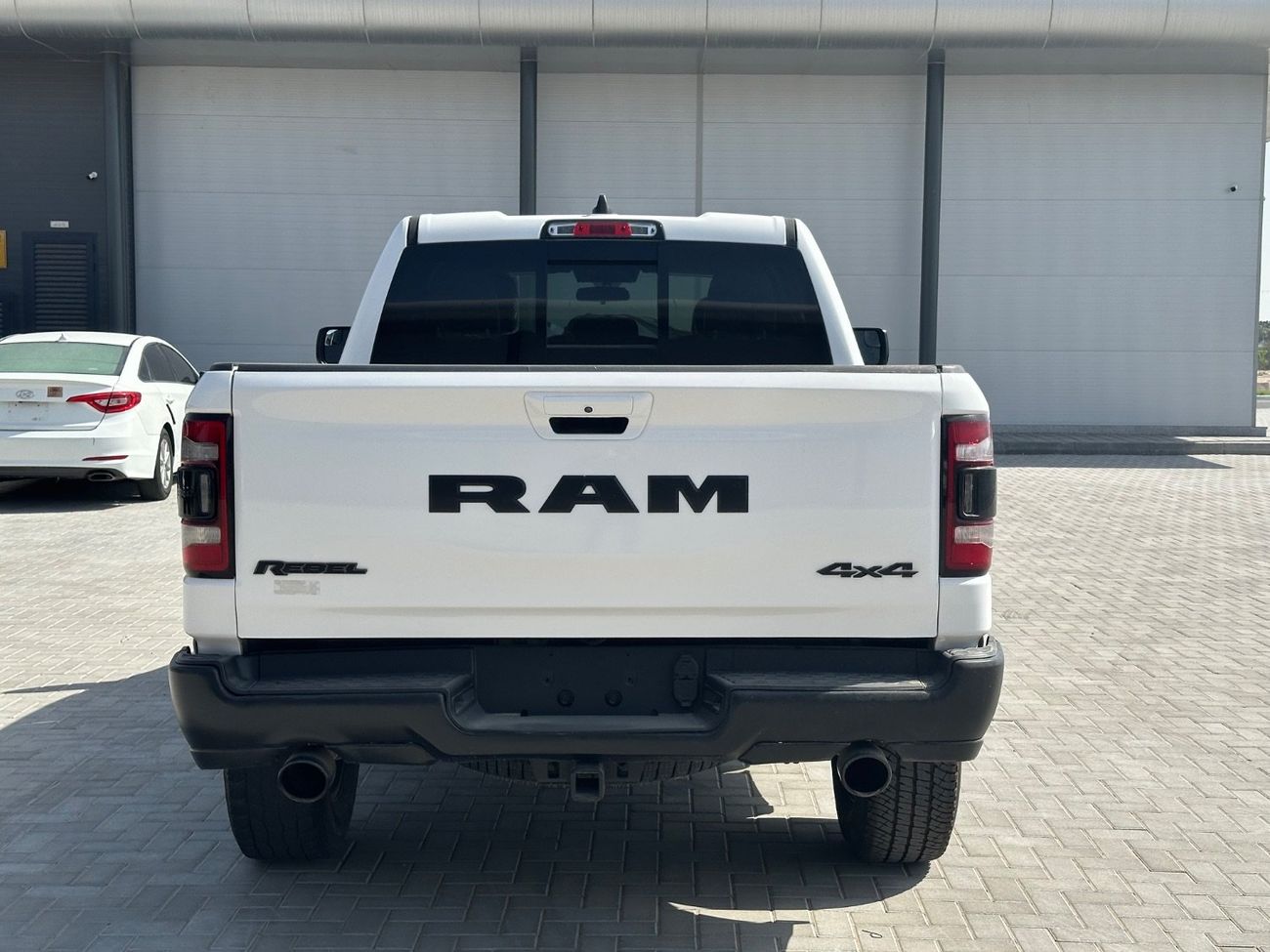 Dodge RAM