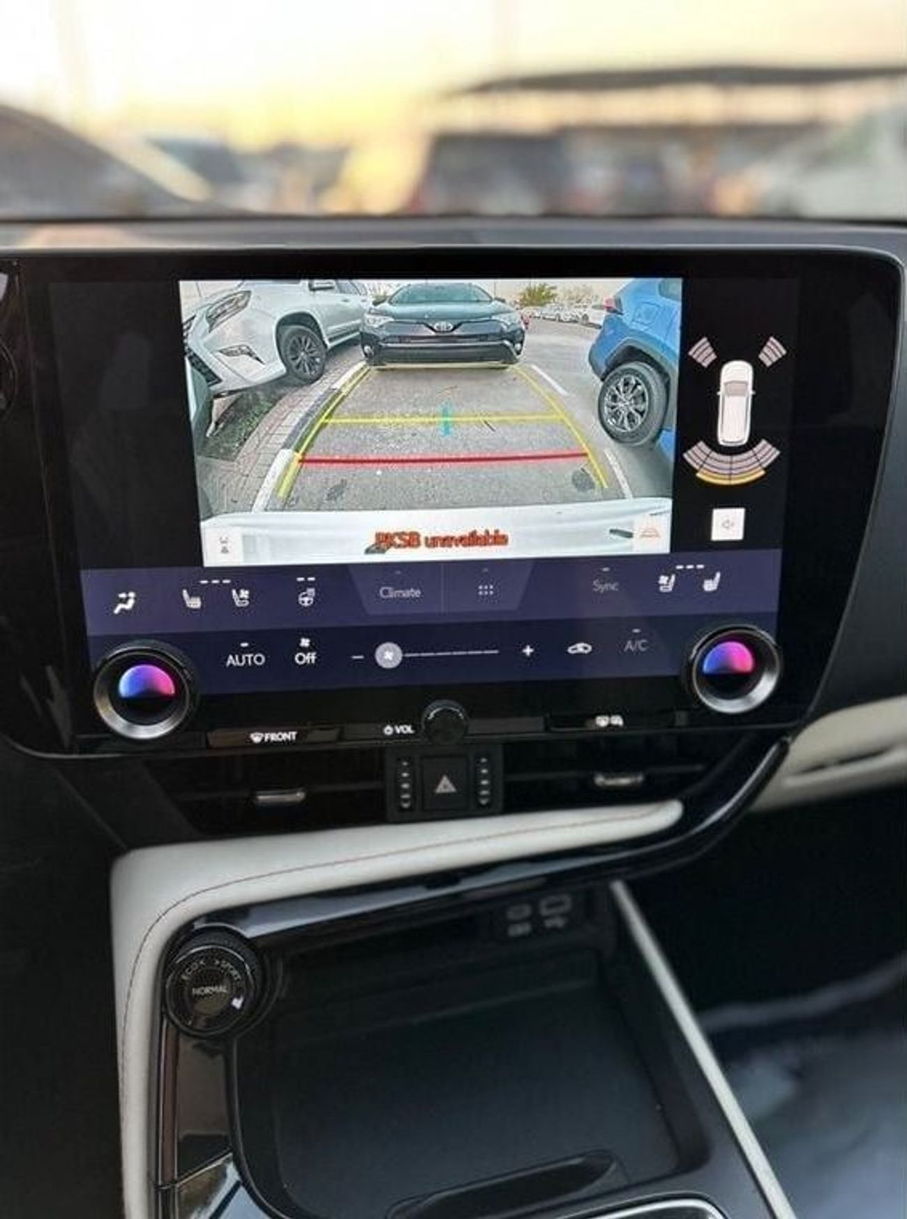 Lexus NX 250 Premium Full Option