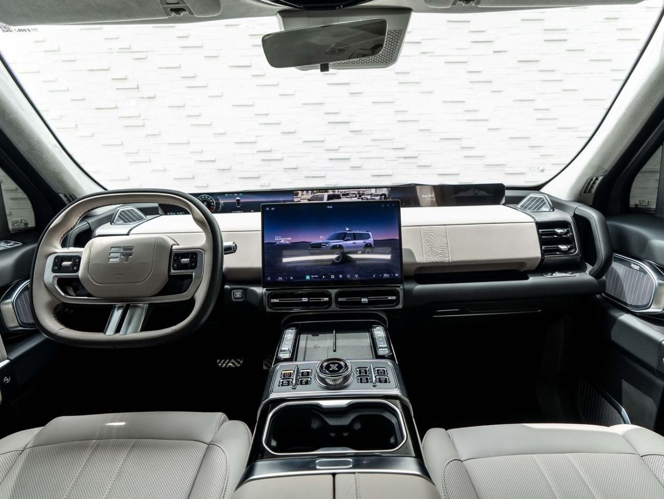 Jetour G700 FLAGSHIP