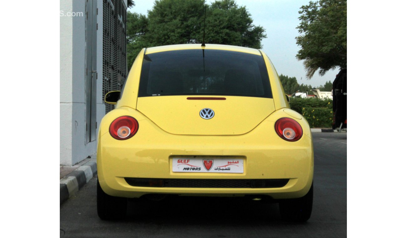 Volkswagen Beetle EXCELLENT CONDITION - 75000 KM DRIVEN - NO ACCIDENT NO REPAINT