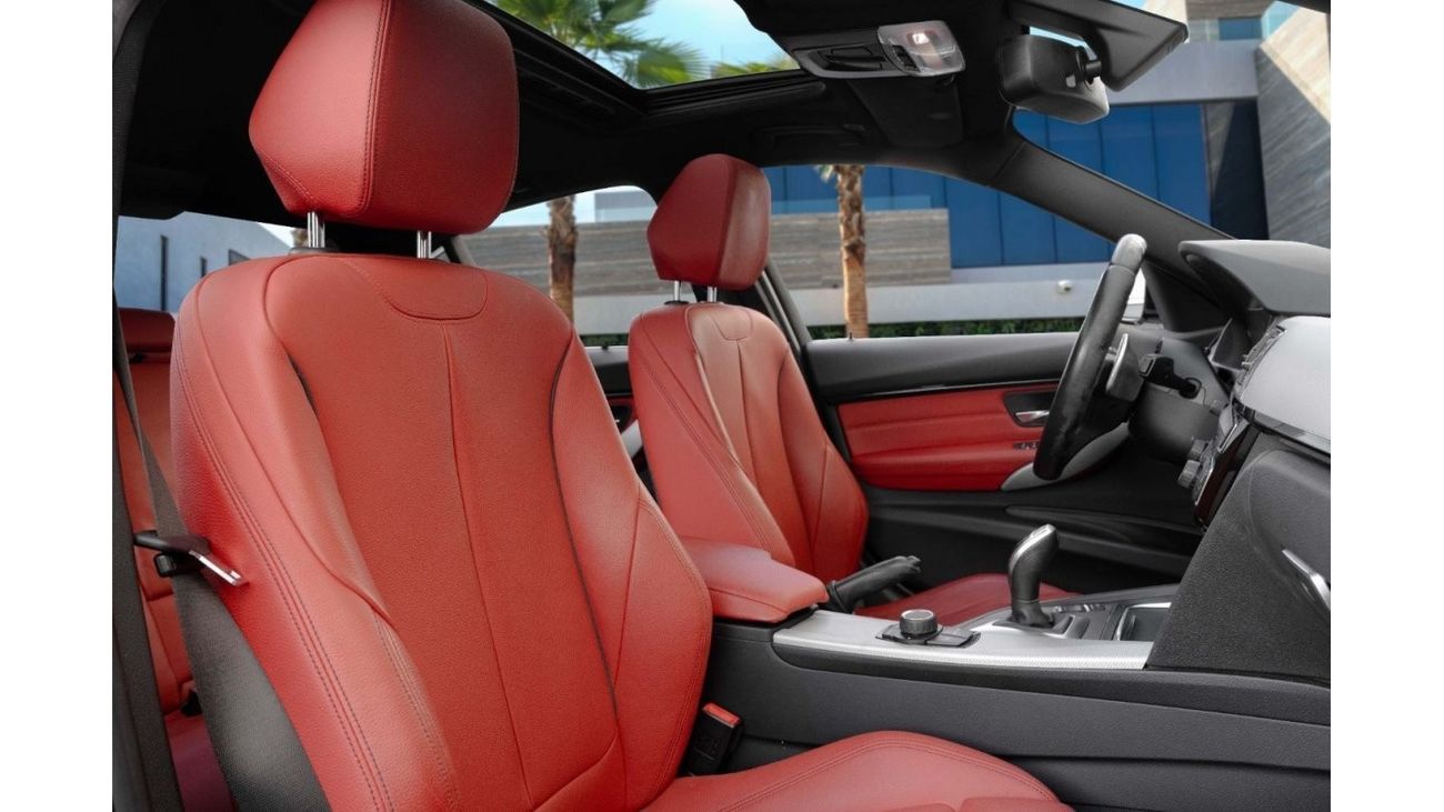 BMW 330i M-Kit | 1,762 P.M  | 0% Downpayment | Exceptional Condition!