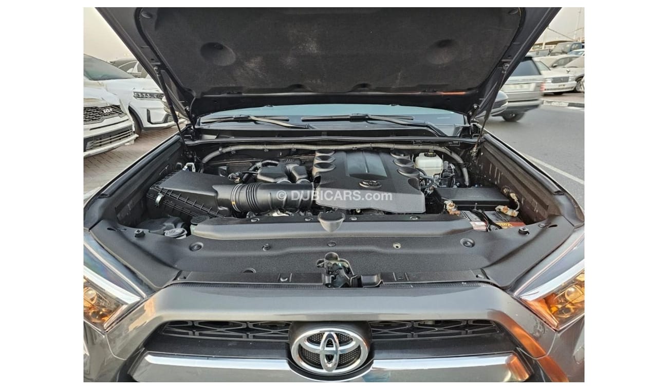 Toyota 4Runner *Offer*2018 Toyota 4Runner Limited Editions 7 seater 4x4 - 4.0L V6 / Export Only