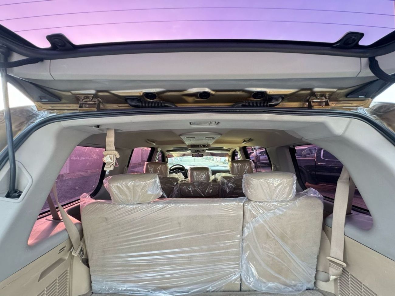 Nissan Armada in excellent condition and requires no expenses