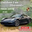 Porsche 911 Carrera 1ST OWNER