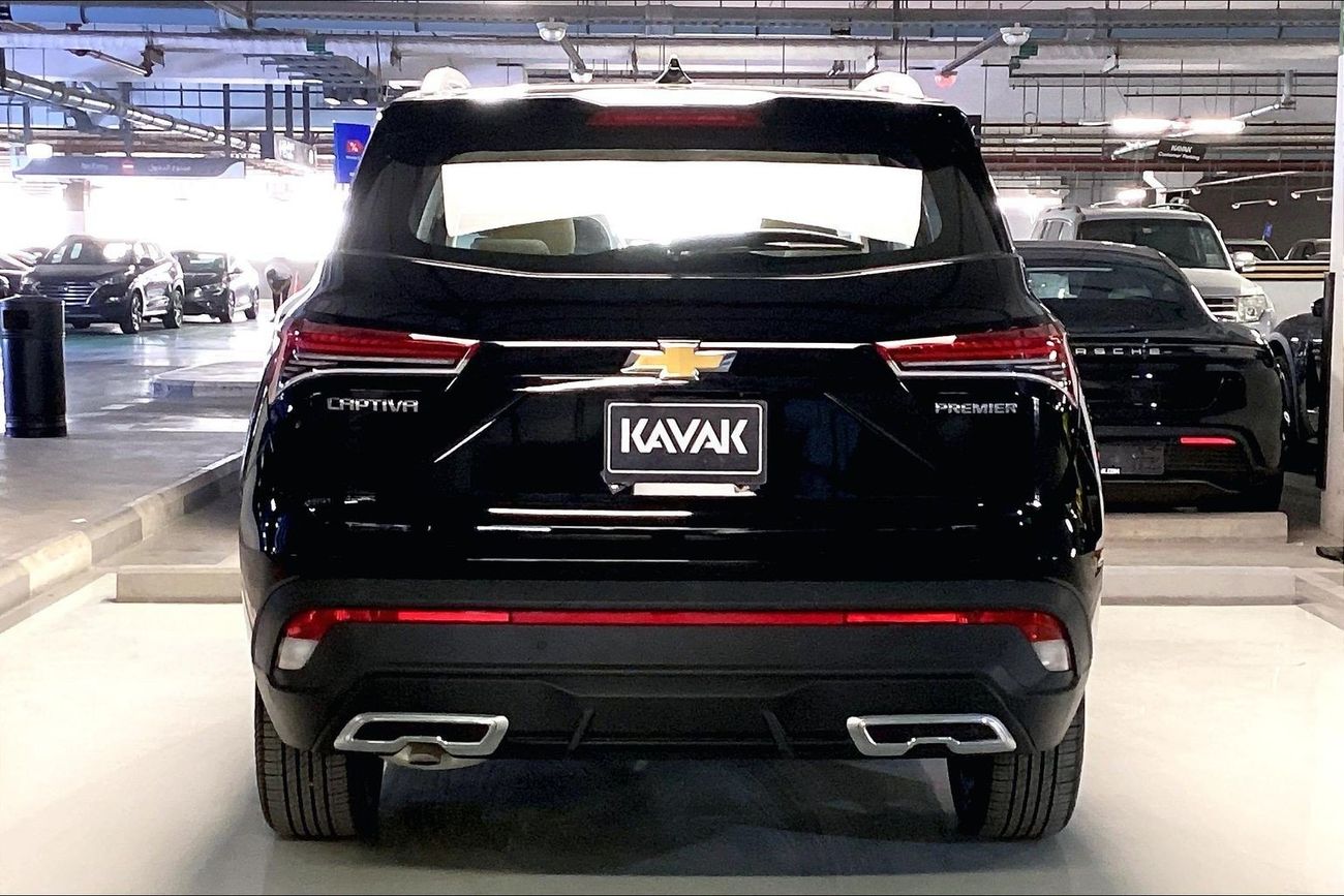 Chevrolet Captiva Premier | National Day Celebration | Guaranteed Warranty | 0 Down Payment